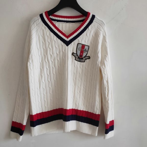 milan runway sweater 2019 v neck panelled print women's sweaters high end pullover women designer sweater 091102, White;black
milan runway sweater 2019 v neck panelled print women's sweaters high end pullover women designer sweater 091102, White;black