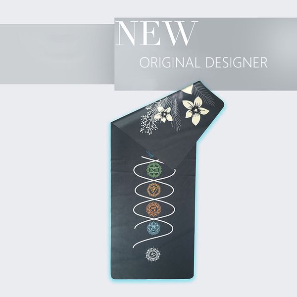 185*63cm double sided yoga towel non-slip portable travel yoga mat towel pilates cover fitness yoga blanket esterilla
185*63cm double sided yoga towel non-slip portable travel yoga mat towel pilates cover fitness yoga blanket esterilla