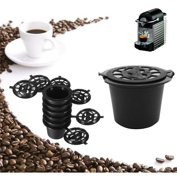 reusable nespresso coffee capsules cup with spoon brush black refillable coffee capsule refilling filter wmtihm bdenet
reusable nespresso coffee capsules cup with spoon brush black refillable coffee capsule refilling filter wmtihm bdenet