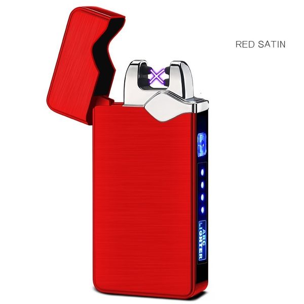 usb cigarette electronic charged metal double fire cross twin arc pulse electric lighter windproof lighters 6 nr5mj
usb cigarette electronic charged metal double fire cross twin arc pulse electric lighter windproof lighters 6 nr5mj