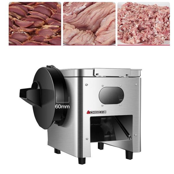 850w commercial meat slicer stainless steel automatic shredder slicer dicing machine electric multi-function vegetable cutter
850w commercial meat slicer stainless steel automatic shredder slicer dicing machine electric multi-function vegetable cutter