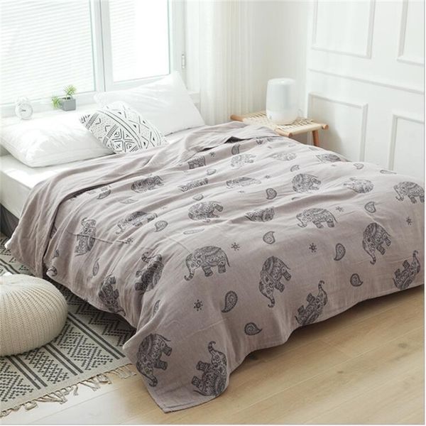 200* four layers 100% cotton muslin blanket bed sofa travel breathable mandala style large soft throw blanket para blanket lj201014
200* four layers 100% cotton muslin blanket bed sofa travel breathable mandala style large soft throw blanket para blanket lj201014