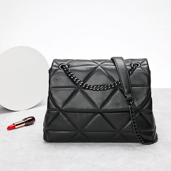 cross body yilinsa sheepskin genuine leather women convertible shoulder bags fashion solid luxury messenger bag designer female handbag
cross body yilinsa sheepskin genuine leather women convertible shoulder bags fashion solid luxury messenger bag designer female handbag