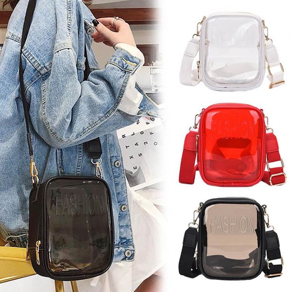 bags for women 2020 fashion lady transparent jelly pack printing pvc shoulder-slung mobile phone bag women messenger bags bolsas
bags for women 2020 fashion lady transparent jelly pack printing pvc shoulder-slung mobile phone bag women messenger bags bolsas