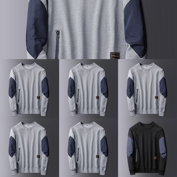 nsx2a sweater middle-aged 2020 autumn new round neck long sleeve t-shirt young and men's men's sweatert-shirt korean fashion loose, Black
nsx2a sweater middle-aged 2020 autumn new round neck long sleeve t-shirt young and men's men's sweatert-shirt korean fashion loose, Black