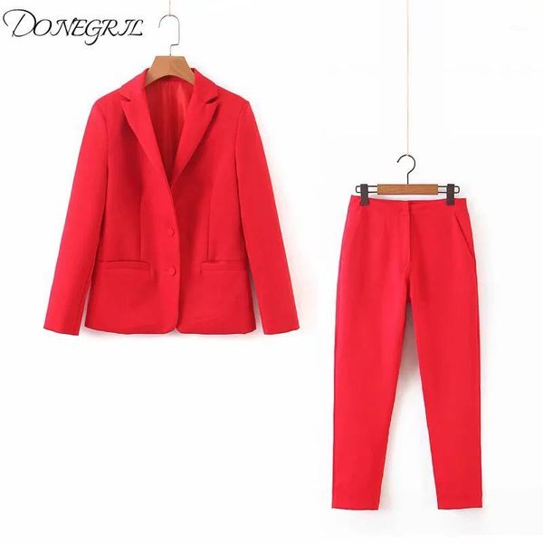 women 2020 chic red blazer pockets two button long sleeve office wear coat solid female blazer casual outerwear 1, White
women 2020 chic red blazer pockets two button long sleeve office wear coat solid female blazer casual outerwear 1, White