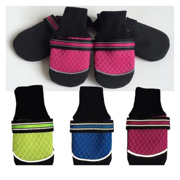 4pcs/set waterproof anti-slip pet shoes for small dogs cats chihuahua yorkie thick snow dog boo bbymep
4pcs/set waterproof anti-slip pet shoes for small dogs cats chihuahua yorkie thick snow dog boo bbymep