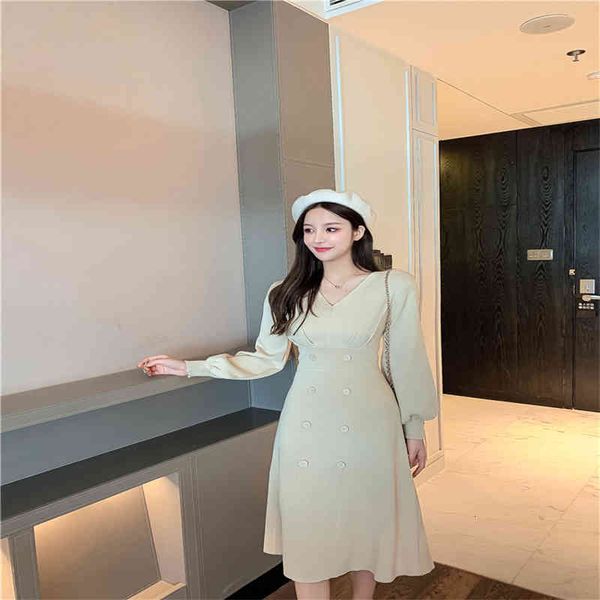 spring and autumn fashion french v-neck long skirt korean fashion elegant high waist slim quality casual dress women, Black;gray
spring and autumn fashion french v-neck long skirt korean fashion elegant high waist slim quality casual dress women, Black;gray
