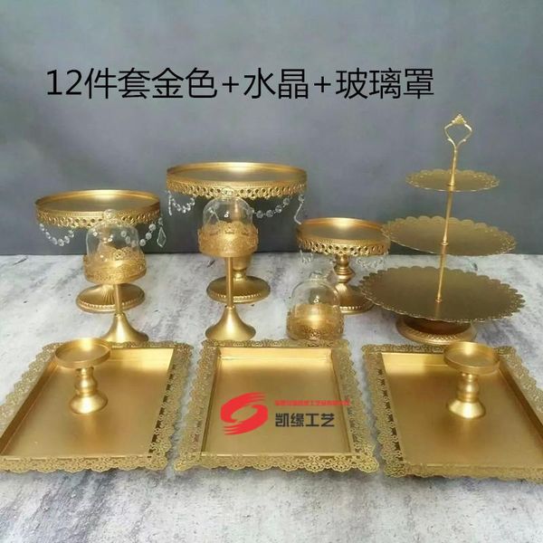 other festive & party supplies dhl gold cake stand wedding cupcake set crystal candy bar decoration tools bakeware
other festive & party supplies dhl gold cake stand wedding cupcake set crystal candy bar decoration tools bakeware