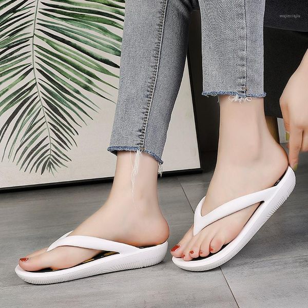 slipper casual beach women sandals brand 2021 design summer home flat flip-flops shoes female big size drop1, Black;grey
slipper casual beach women sandals brand 2021 design summer home flat flip-flops shoes female big size drop1, Black;grey