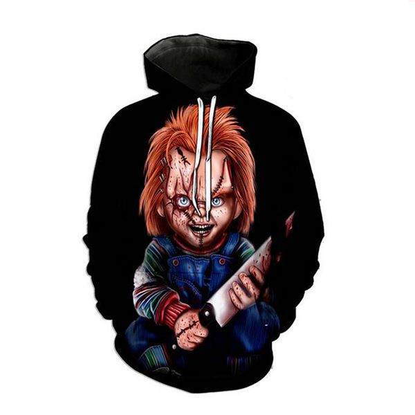 chucky funcy chicky с капюшоном / толстовками для пар ребенка игрышные кофты новый модный фильм ужасов мужская 3d print plother
chucky funcy chicky с капюшоном / толстовками для пар ребенка игрышные кофты новый модный фильм ужасов мужская 3d print plother