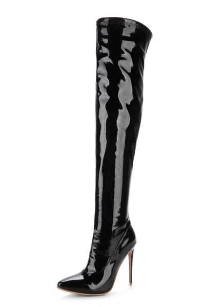 women 2021 over-the-knee thin european and in heels lateral winter fashionable boots vzid, Black
women 2021 over-the-knee thin european and in heels lateral winter fashionable boots vzid, Black