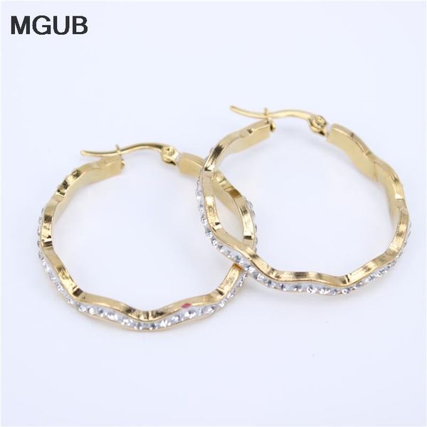 wholesale classic 2 color selection stainless steel popular color crystal hoop earrings women wholesale jewelry lh416, Golden;silver
wholesale classic 2 color selection stainless steel popular color crystal hoop earrings women wholesale jewelry lh416, Golden;silver
