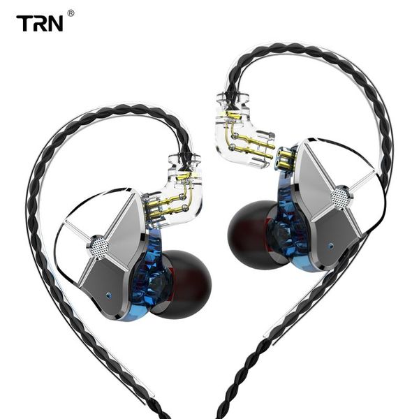 new trn st1 1dd+1ba hybrid in ear earphone hifi dj monitor running sport earphone earplug headset with qdc cable trn v90 ba5
new trn st1 1dd+1ba hybrid in ear earphone hifi dj monitor running sport earphone earplug headset with qdc cable trn v90 ba5