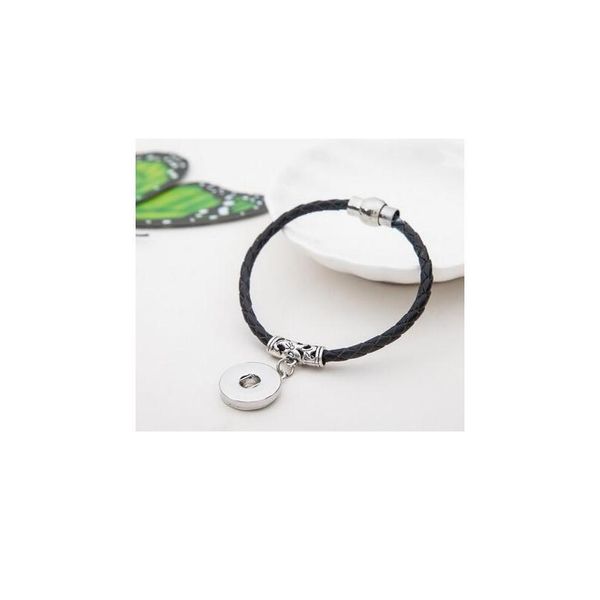 new endless genuine leather snaps bracelets magnetic braided bangles fit 18/20mm snaps buttons charms jewelry f jllwss, Golden;silver
new endless genuine leather snaps bracelets magnetic braided bangles fit 18/20mm snaps buttons charms jewelry f jllwss, Golden;silver