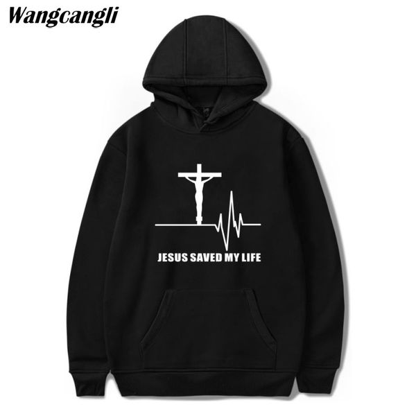 jesus christians hoodies men/womens jesus saved my life hooded sweatshirt jesus cross jacket coat oversize hoody clothes y0121, Black
jesus christians hoodies men/womens jesus saved my life hooded sweatshirt jesus cross jacket coat oversize hoody clothes y0121, Black