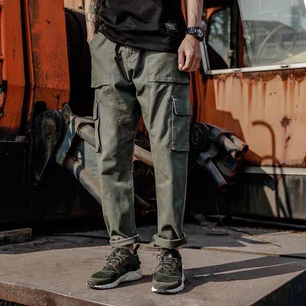 cargo pants men's straight loose autumn pants korean version fashion all-match popular brand casual large size capri-pants1, Black
cargo pants men's straight loose autumn pants korean version fashion all-match popular brand casual large size capri-pants1, Black