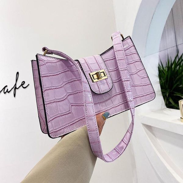 fashion stone pattern handbag totes pu leather portable women casual single buckle daily travel underarm shoulder bags
fashion stone pattern handbag totes pu leather portable women casual single buckle daily travel underarm shoulder bags