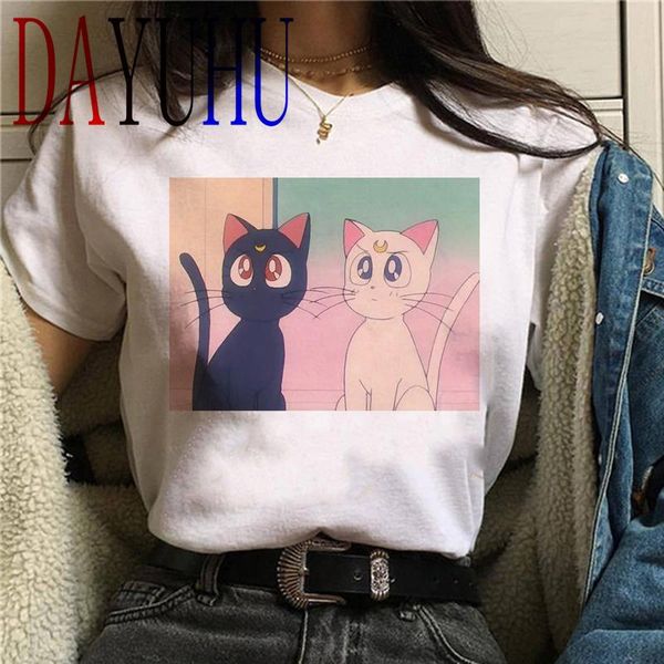 sailor moon 90s funny t shirt harajuku clothes tshirt aesthetic cat anime women cute female t-shirt kawaii tees fashion ullzang bbyyvr
sailor moon 90s funny t shirt harajuku clothes tshirt aesthetic cat anime women cute female t-shirt kawaii tees fashion ullzang bbyyvr