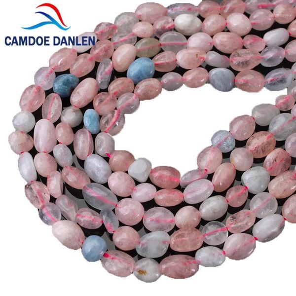 Natural Lrregular Oval Morganite Stone Beads 4-6mm 8-10mm 15" Gravel Beads Fit Diy Bracelet Necklace For Jewelry Making1
Natural Lrregular Oval Morganite Stone Beads 4-6mm 8-10mm 15" Gravel Beads Fit Diy Bracelet Necklace For Jewelry Making1
