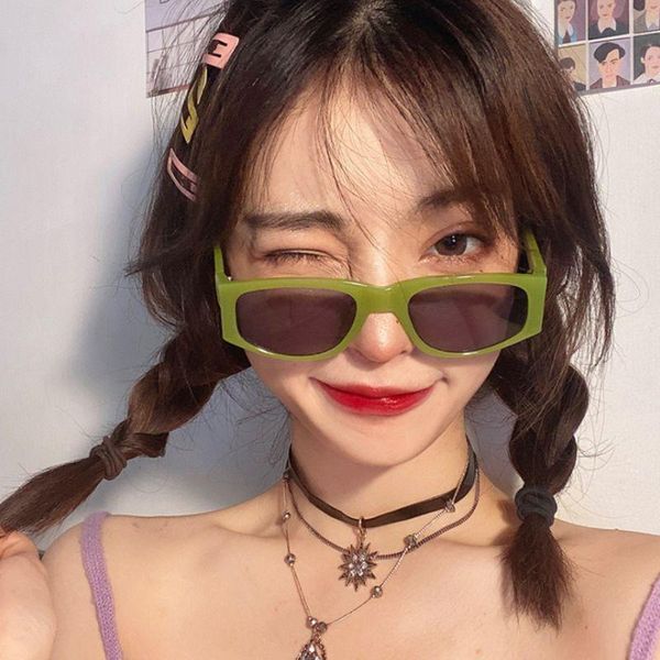 sunglasses square sun glasses travel small rectangle men women vintage retro oculos lunette de soleil, White;black
sunglasses square sun glasses travel small rectangle men women vintage retro oculos lunette de soleil, White;black