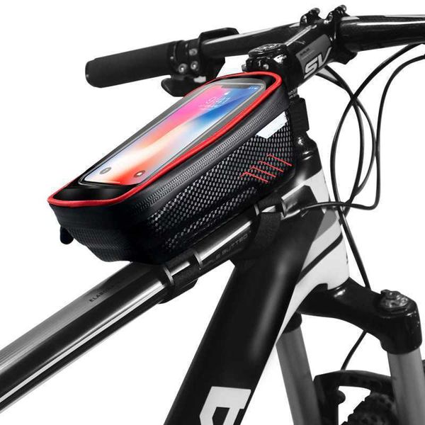 sale mountain bike rainproof waterproof mtb front 6.2inch mobile phone case bicycle tube bag cycling accessories
sale mountain bike rainproof waterproof mtb front 6.2inch mobile phone case bicycle tube bag cycling accessories