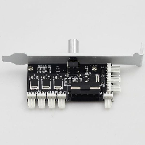 fans & coolings 8 way high power cooling fan easy install durable adjustable stable deskcomputer speed controller electronic pci conveni
fans & coolings 8 way high power cooling fan easy install durable adjustable stable deskcomputer speed controller electronic pci conveni