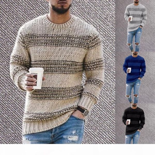 striped knitted sweater men 2020 autumn o neck mens knitwear pullover casual slim fit o neck knitting jumper sweaters sueter xl, White;black
striped knitted sweater men 2020 autumn o neck mens knitwear pullover casual slim fit o neck knitting jumper sweaters sueter xl, White;black