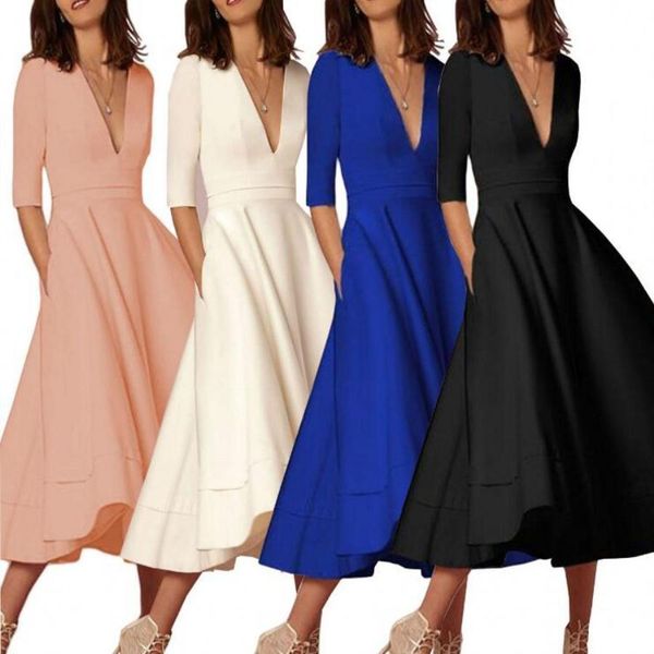 womens women designers clothes simplicity dress 2021 women dresses new woman clothing fashion dress plus size luxurys eg455, Black;gray
womens women designers clothes simplicity dress 2021 women dresses new woman clothing fashion dress plus size luxurys eg455, Black;gray