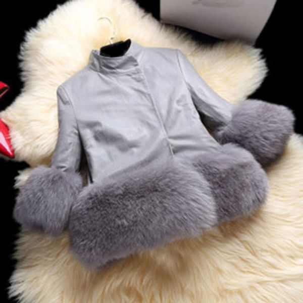 benemaker children's faux fur jacket for girl pu leather windbreaker baby winter windproof coat 12t 14t teenager women na109, Blue;gray
benemaker children's faux fur jacket for girl pu leather windbreaker baby winter windproof coat 12t 14t teenager women na109, Blue;gray
