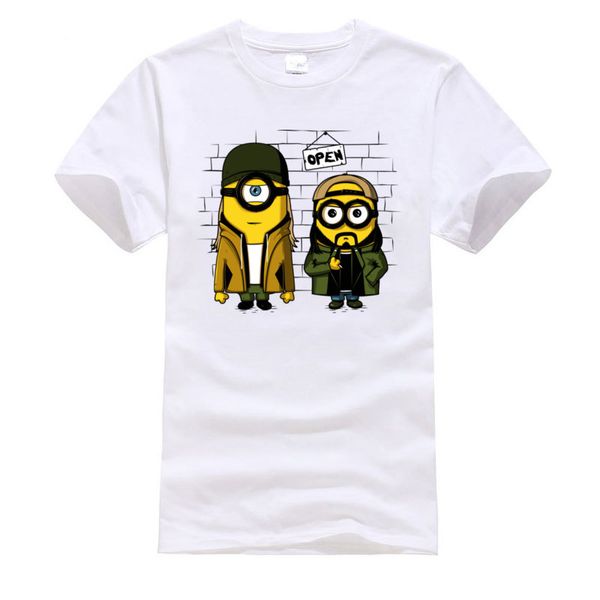 silent minions bros pure cotton & for men classic cartoon birthday new design round neck camisa hoodie designers t shirts sweatshirt
silent minions bros pure cotton & for men classic cartoon birthday new design round neck camisa hoodie designers t shirts sweatshirt