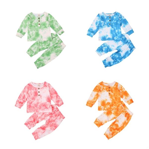 clothing sets spring autumn children boys girls clothes suit baby tie dye o-neck +pants 2pcs/sets toddler active kids tracksuits, White
clothing sets spring autumn children boys girls clothes suit baby tie dye o-neck +pants 2pcs/sets toddler active kids tracksuits, White