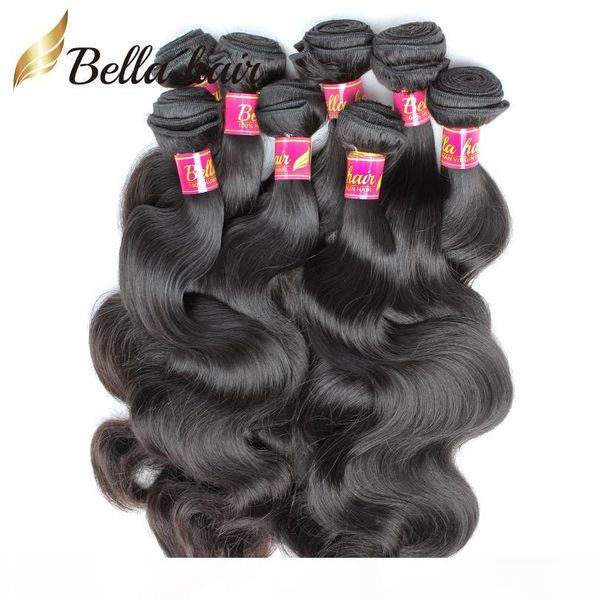 bella hair 8a 10pcs body wave bundles 8-30inch unprocessed brazilian virgin human hair extension weaves natural color ing, Black
bella hair 8a 10pcs body wave bundles 8-30inch unprocessed brazilian virgin human hair extension weaves natural color ing, Black