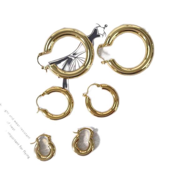 fashion gold stud earrings pendant for women trendy earring luxurys designers jewelry handmade earring 18k gold ears studs needles aaa++ bb1, Golden;silver
fashion gold stud earrings pendant for women trendy earring luxurys designers jewelry handmade earring 18k gold ears studs needles aaa++ bb1, Golden;silver