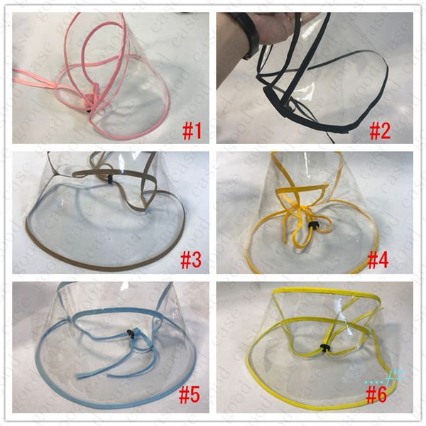isolation clear shield tpu protective hat face mask anti-fog dust sunproof transparent fisherman cap masks for kids adults safe d42704
isolation clear shield tpu protective hat face mask anti-fog dust sunproof transparent fisherman cap masks for kids adults safe d42704