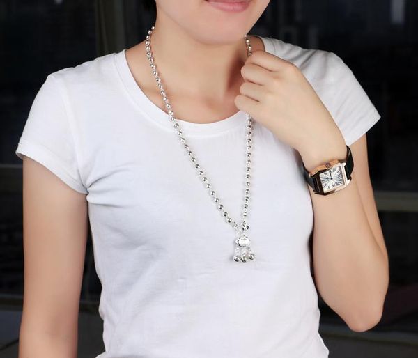 chains retro pure silver fu word lock pendant fashion for women solid 925 sterling long necklace chain chinese style jewelry
chains retro pure silver fu word lock pendant fashion for women solid 925 sterling long necklace chain chinese style jewelry