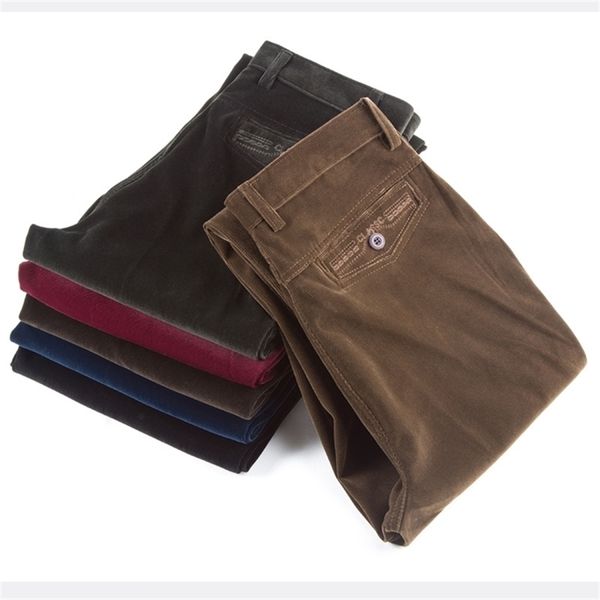 wholesale autumn and winter thick section corduroy men's casual pants loose middle-aged corduroy trousers straight long pants pl lj2012, Black
wholesale autumn and winter thick section corduroy men's casual pants loose middle-aged corduroy trousers straight long pants pl lj2012, Black