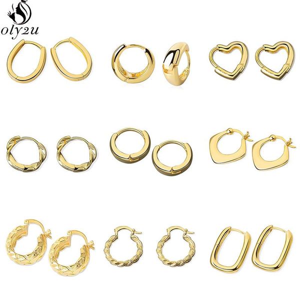 stud minimalist simple round earring hooks vintage geometric circle handmade earrings for women party accessories jewelry gift, Golden;silver
stud minimalist simple round earring hooks vintage geometric circle handmade earrings for women party accessories jewelry gift, Golden;silver