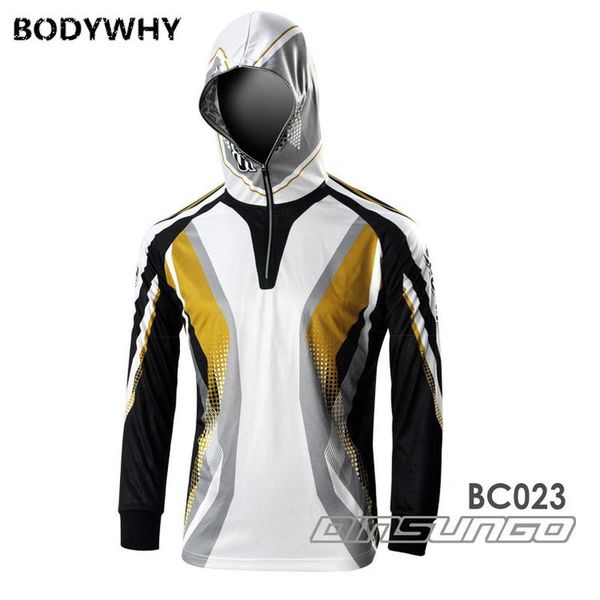 new fishing suits sun-protective clothing moisture wicking cycling clothing coat men quick-drying clothes hooded, Tan;black
new fishing suits sun-protective clothing moisture wicking cycling clothing coat men quick-drying clothes hooded, Tan;black