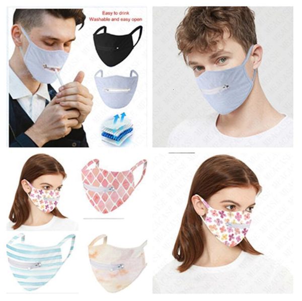 mask washable quick dry zipper zip open flower striped grid printing cycling mouth eat drink in public face cover d71509
mask washable quick dry zipper zip open flower striped grid printing cycling mouth eat drink in public face cover d71509