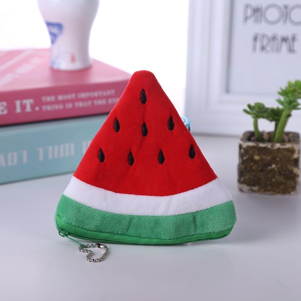 coin purse mini plush bags cute cash pouch small fruit watermelon strawberry wallets zipper for girls, Red;black
coin purse mini plush bags cute cash pouch small fruit watermelon strawberry wallets zipper for girls, Red;black