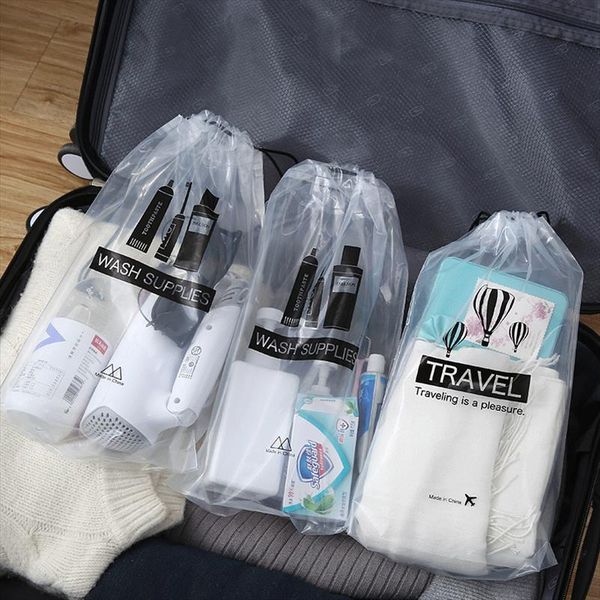 transparent cosmetic bag travel makeup case women drawstring make up bath organizer toiletry wash beauty kit storage pouch b
transparent cosmetic bag travel makeup case women drawstring make up bath organizer toiletry wash beauty kit storage pouch b