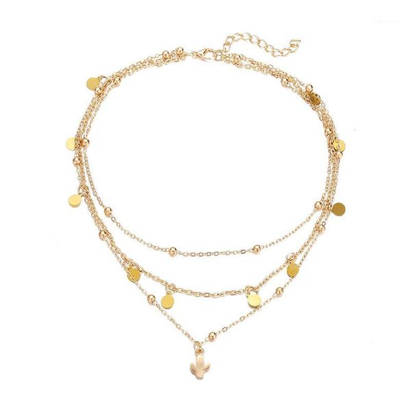 alloy cactus multilayer retro choker necklace for women jewelry collares chains girl accessories aesthetics suspension xl103461, Silver
alloy cactus multilayer retro choker necklace for women jewelry collares chains girl accessories aesthetics suspension xl103461, Silver