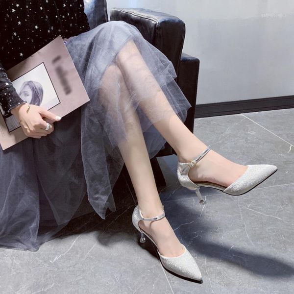 sandals women's fashion sequin stiletto shoes pointed toe high-heeled flat zandalias de mujer lentejuelas tacos bajo #31, Black
sandals women's fashion sequin stiletto shoes pointed toe high-heeled flat zandalias de mujer lentejuelas tacos bajo #31, Black
