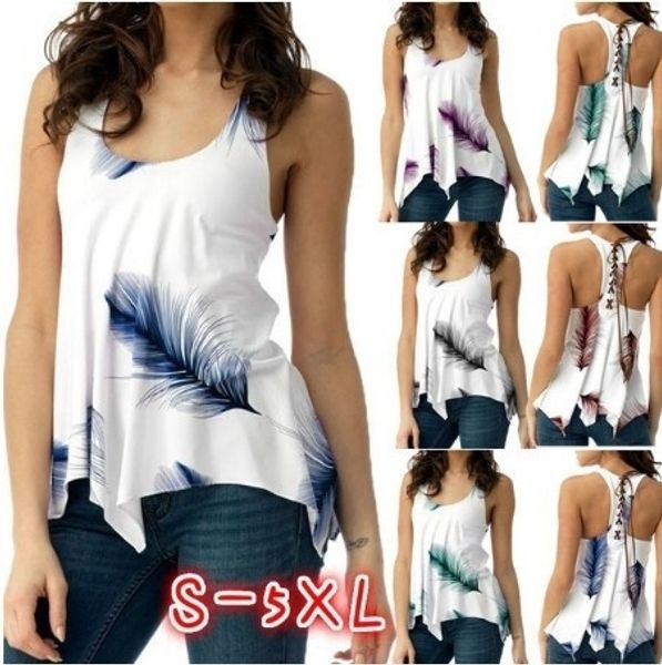 udbsq summer new women's open back up personalized lace leaf loose oversized print lace special price 5fxmx, White
udbsq summer new women's open back up personalized lace leaf loose oversized print lace special price 5fxmx, White