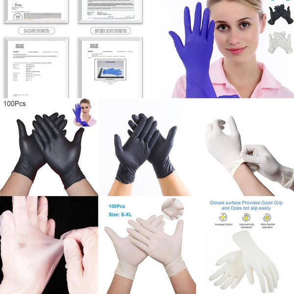 factory outlet/pack disposable nitrile latex for food laboratory cleaning rubber gloves multifunctional home toolsacn
factory outlet/pack disposable nitrile latex for food laboratory cleaning rubber gloves multifunctional home toolsacn