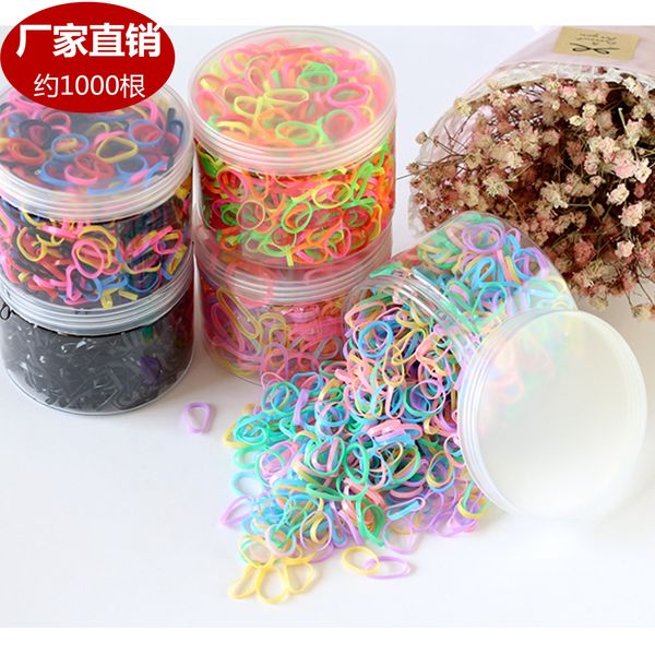 popular hair accessories little girl hair rope disposable simple transparent childrens rubber band suit about 1000 pieces fashion design, Golden;white
popular hair accessories little girl hair rope disposable simple transparent childrens rubber band suit about 1000 pieces fashion design, Golden;white