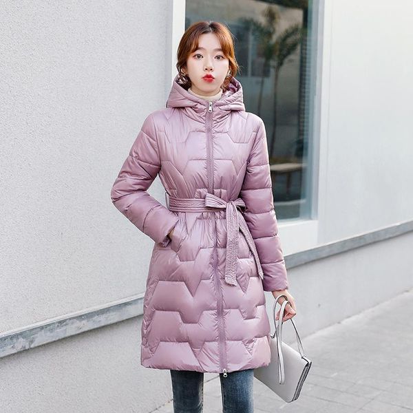winter women parkas coat fashion thick warm mid-long hooded parkas jackets with belt female pocket sintepon snow coats l-xxl, Black
winter women parkas coat fashion thick warm mid-long hooded parkas jackets with belt female pocket sintepon snow coats l-xxl, Black