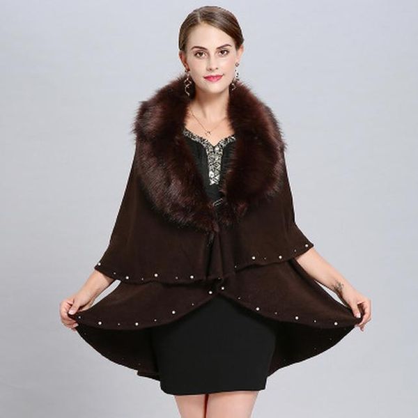 new arrivals 2018 winter scarf for women fashion warm poncho fox fur scarf scarves solid shawl gifts in stock wmtojw bdesybag, Blue;gray
new arrivals 2018 winter scarf for women fashion warm poncho fox fur scarf scarves solid shawl gifts in stock wmtojw bdesybag, Blue;gray