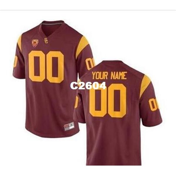 custom 2604s,youth,women,toddler,usc trojans personalized any name and number any size stitched college jersey, Black
custom 2604s,youth,women,toddler,usc trojans personalized any name and number any size stitched college jersey, Black